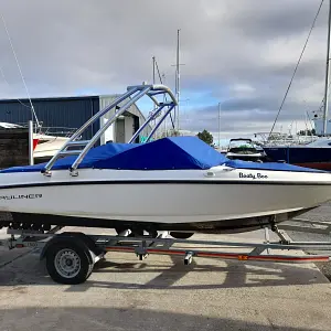 2004 Bayliner 175 Bowrider