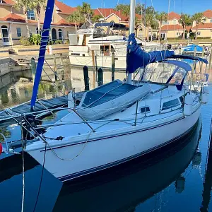 1993 Catalina 28