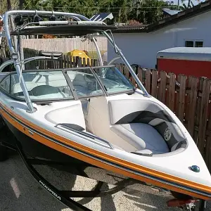 2010 Moomba Mobius Lsv