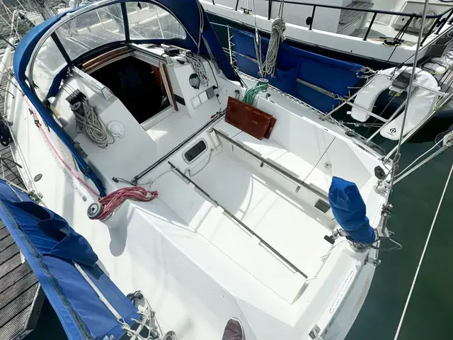 Beneteau First 29