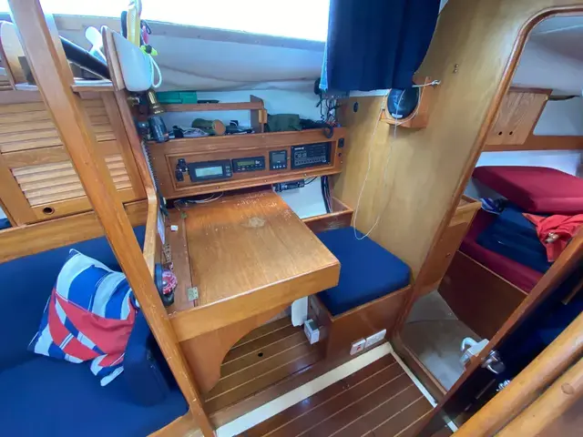 Westerly Falcon 34