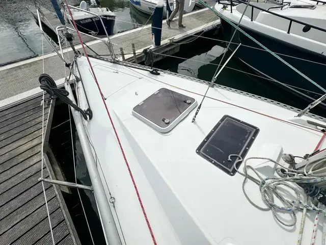 Beneteau First 29