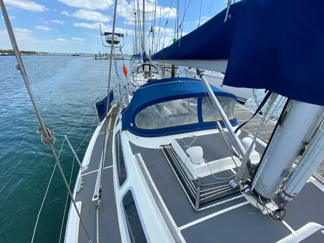 Westerly Falcon 34