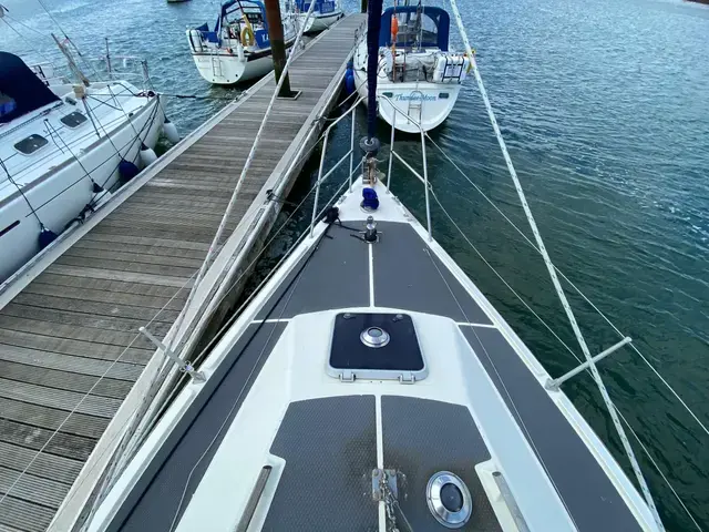 Westerly Falcon 34