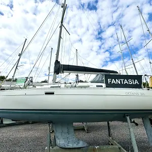 1999 Beneteau Oceanis 311