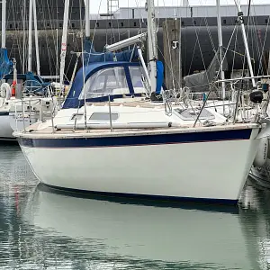 1987 Westerly Storm 33