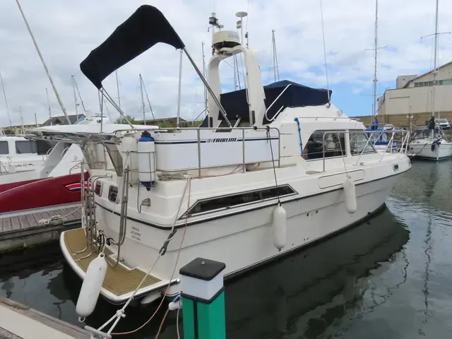 Fairline Turbo 36