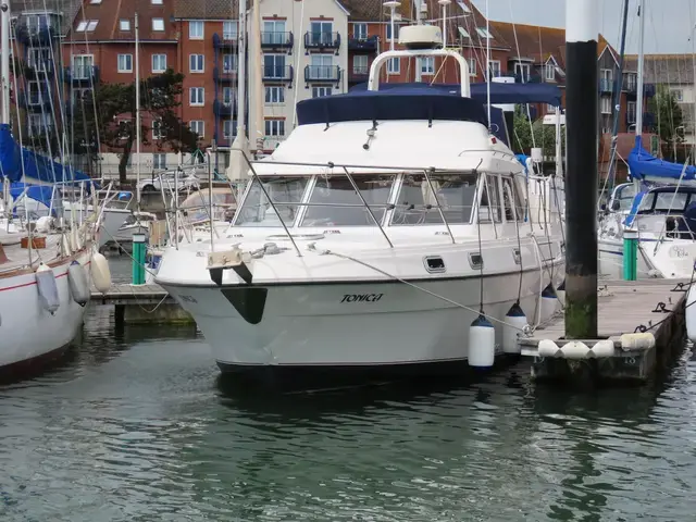 Fairline Turbo 36