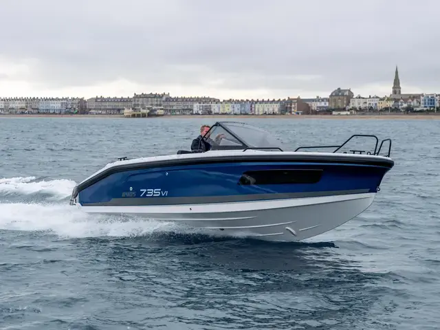 Ryds 735vi Inboard for sale in United Kingdom for £99,900