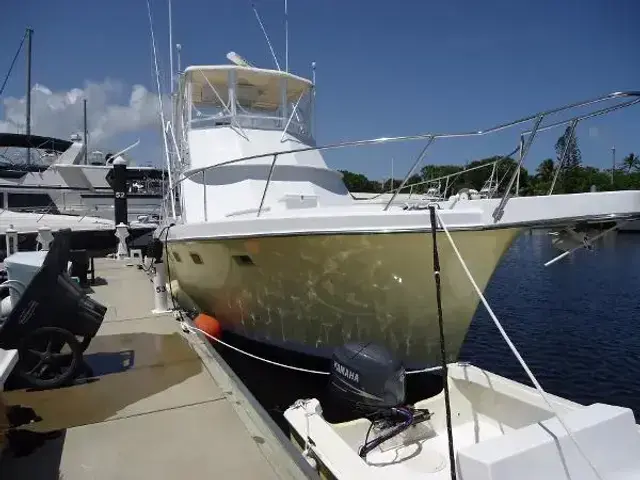 Hatteras 41 Convertible Cummins