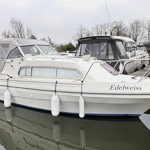 2003 Viking 22 Widebeam