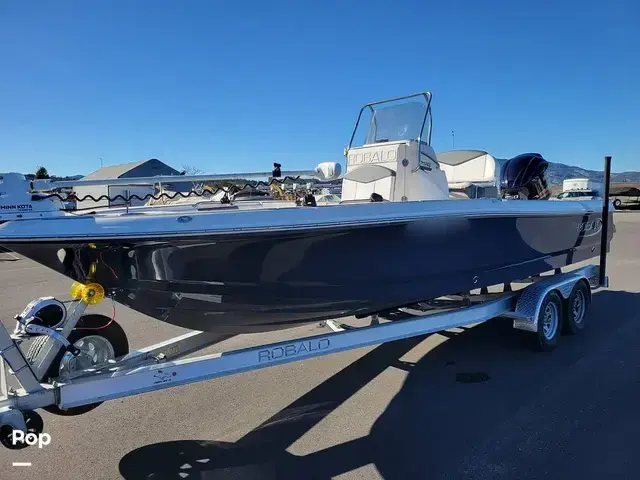 Robalo 226 Cayman