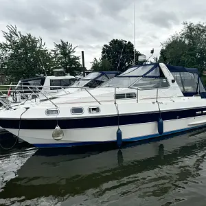 1988 Sealine 285 Ambassador