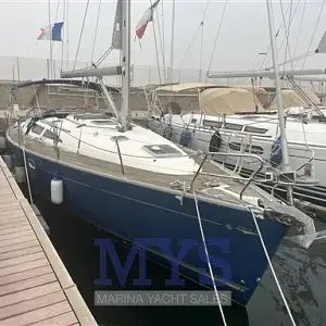 2000 Jeanneau Sun Odyssey 40'