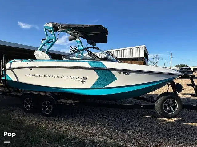 Super Air Nautique G21