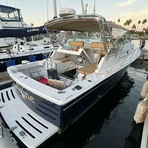 2000 Mainship 34 Pilot