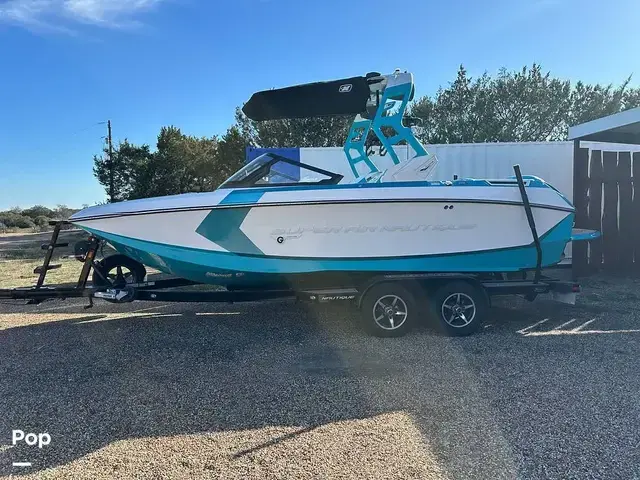 Super Air Nautique G21