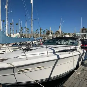 1988 Sea Ray 390 Express Cruiser