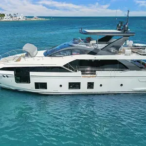 2020 Azimut Grande 27 Metri