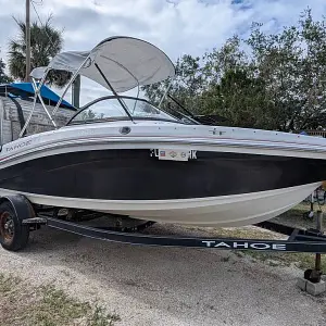 2017 Tahoe 450 Ts