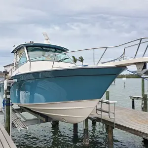 2018 Grady White Express 330