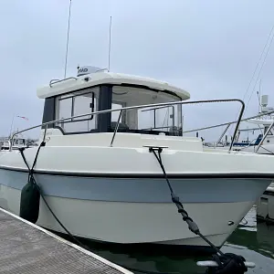 2016 Arvor 730 Pilothouse