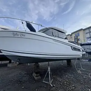 2018 Jeanneau Merry Fisher 695