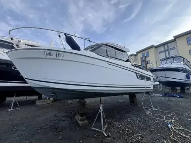 Jeanneau Merry Fisher 695 for sale in United Kingdom for £54,000 ($67,104)