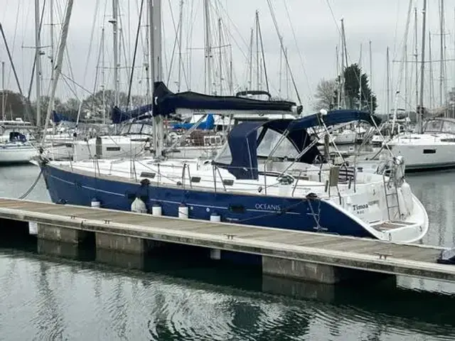 Beneteau Oceanis 411