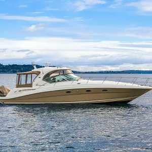 2005 Sea Ray Sundancer 420