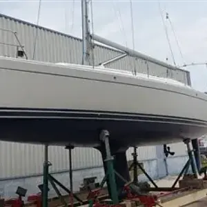 2007 Hanse 370E