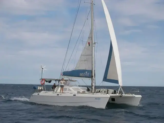 St Francis 44ft Catamaran