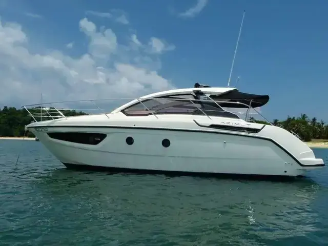 Azimut Atlantis 34