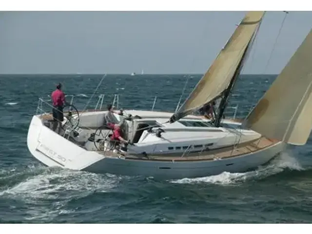 Beneteau First 50