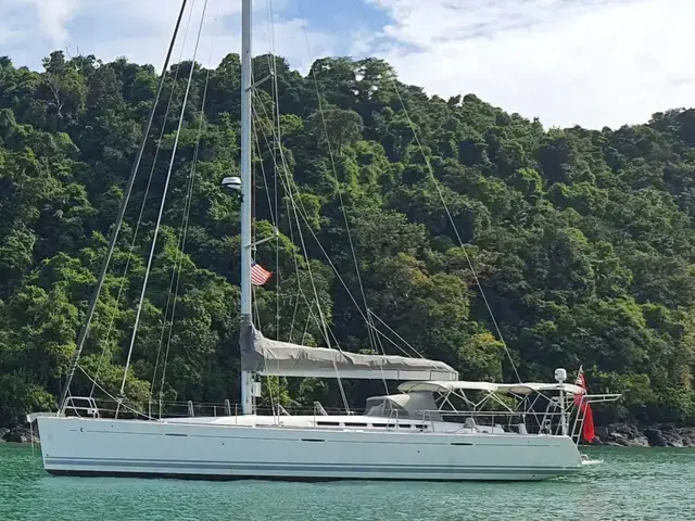 Beneteau First 50