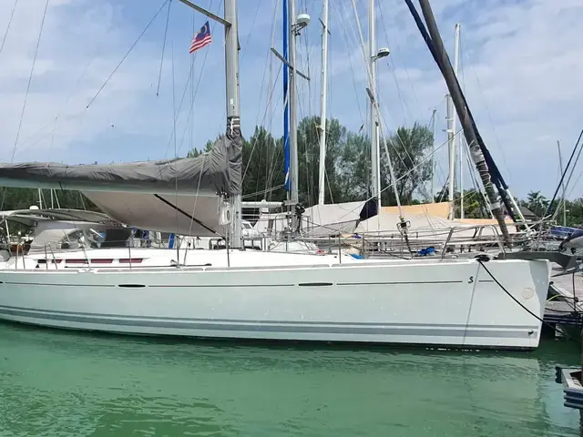 Beneteau First 50