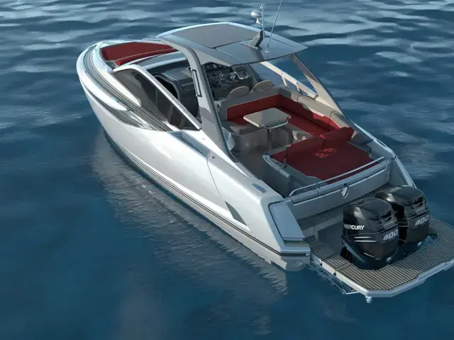 Fairline F Line 33