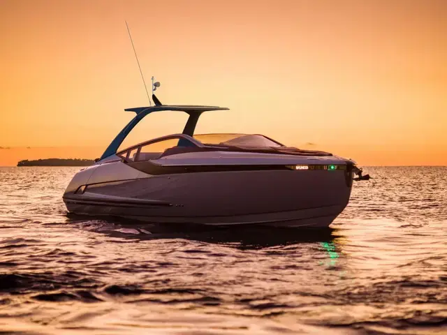 Fairline F Line 33