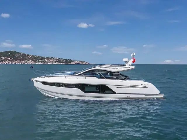 Fairline Targa 40