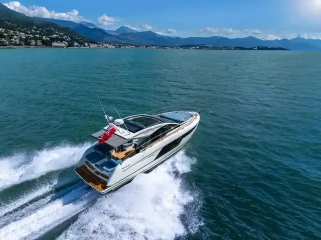 Fairline Targa 40