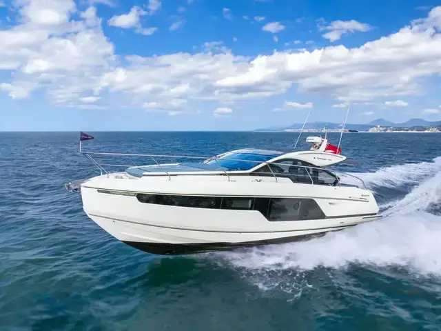 Fairline Targa 40