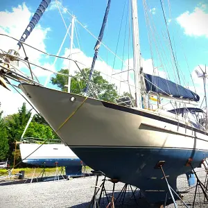 1994 Pacific Seacraft 34