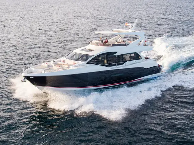 Sunseeker Yacht 76 for sale in Spain for £3,250,000 ($4,188,015)