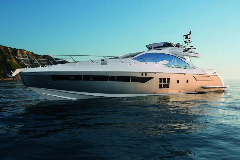 Ferretti Yachts 77s