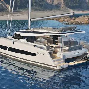 2025 Fountaine Pajot 44