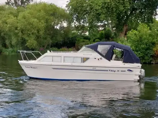 Viking 26 Widebeam