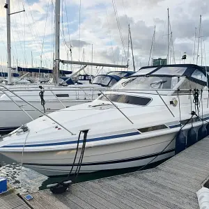 1990 Fairline Targa 27