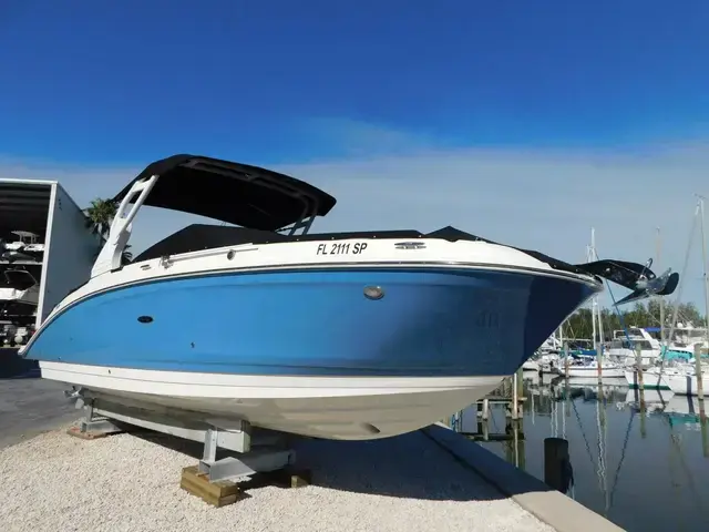 Sea Ray SDX 270 OB for sale in United States of America for $129,000