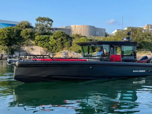 Brabus Shadow 500 Cabin