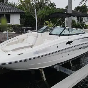 2012 Sea Ray 260 Sundeck